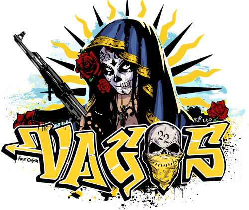 Los Santos Vagos Logo PNG Free Image.png