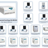 Refrigerated Centrifuge 0002