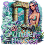 mermaid2026Gorgeous Arie