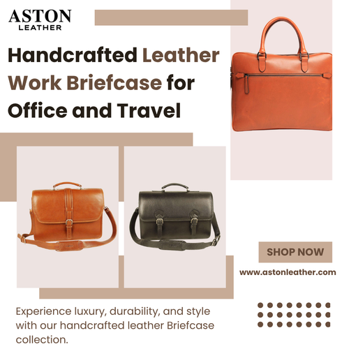 Handcrafted Leather Work Briefcase for Office and Travel.png