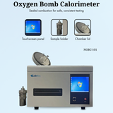 Oxygen Bomb Calorimeter NOBC 101 Calorimeter(1)