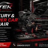 Your luxury car deserves a look that reflects your personality.
