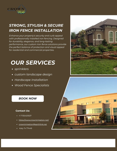 iron fence installation houston tx crown irrigation.jpg