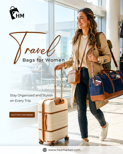 Best Travel Bags for Women | Haz Market.jpg