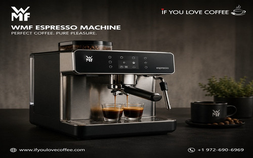 Premium WMF Espresso Machine Solutions If You Love Coffee.jpg