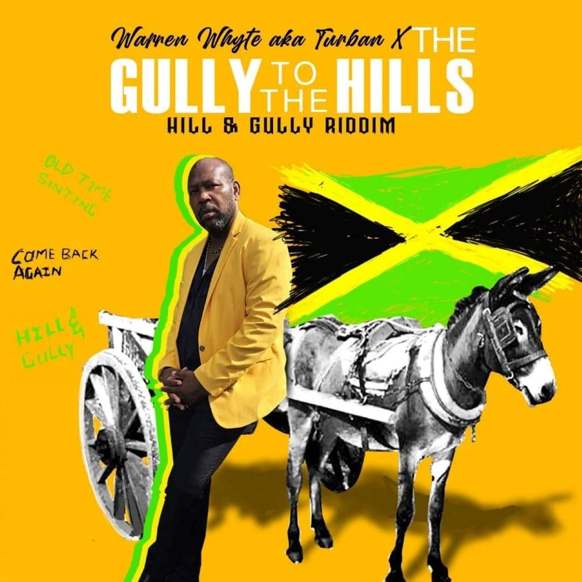 Turban X - The Gully To The Hills
