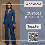 Jumpsuit Manufacturer for Modern Fashion Collections.jpg