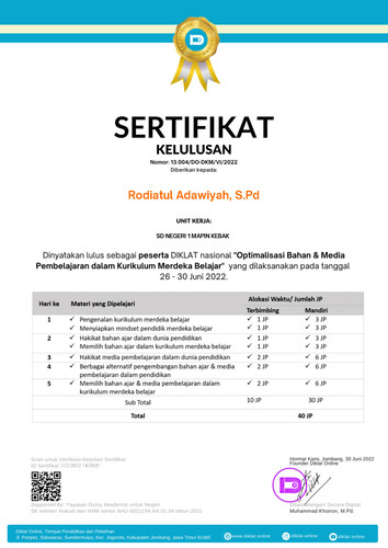 diklat nasional Rodiatul Adawiyah, S.Pd page 0001.jpg