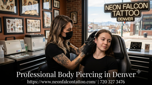Professional Body Piercing  Denver | Neon Falcon Tattoo.png