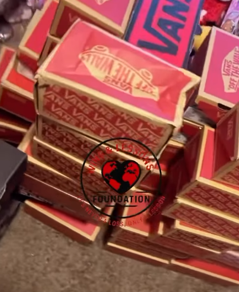 Shoe Drives