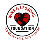 Wins & Lessons Logo