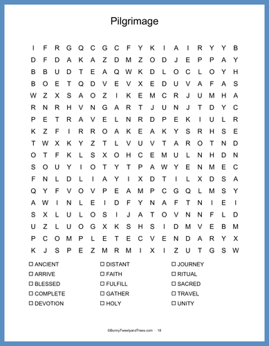religion Pilgrimage letter puzzle.png