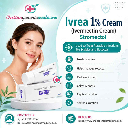 Ivrea Cream | Ivermectin 1 Cream for Scabies Management.jpg