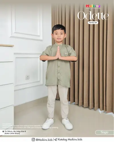 ODETTE LITTLE SHORT SAGE.webp