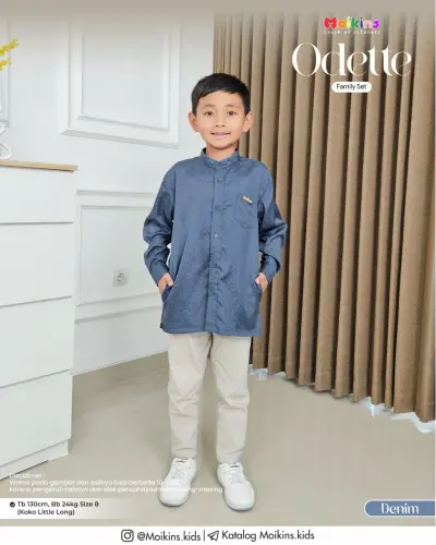 ODETTE LITTLE LONG DENIM.webp