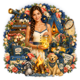 nternsandFirefliesGorgeousArie vi