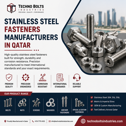 Stainless Steel Fasteners Manufacturers in Qatar.png