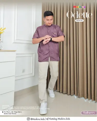 ODETTE DAD SHORT MULBERRY.webp