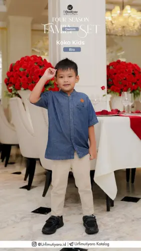 FOUR SEASON KOKO KIDS.webp
