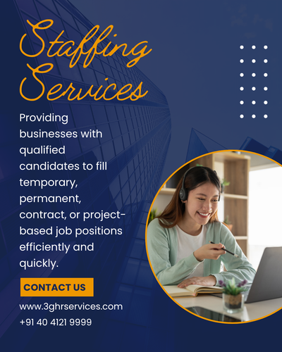 Best Staffing Services Company in Hyderabad | 3G HR Services.png