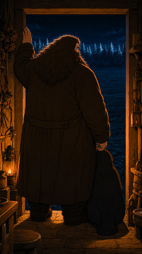 magnific hagrid standing in the op 1s8yPI6r4r.jpg