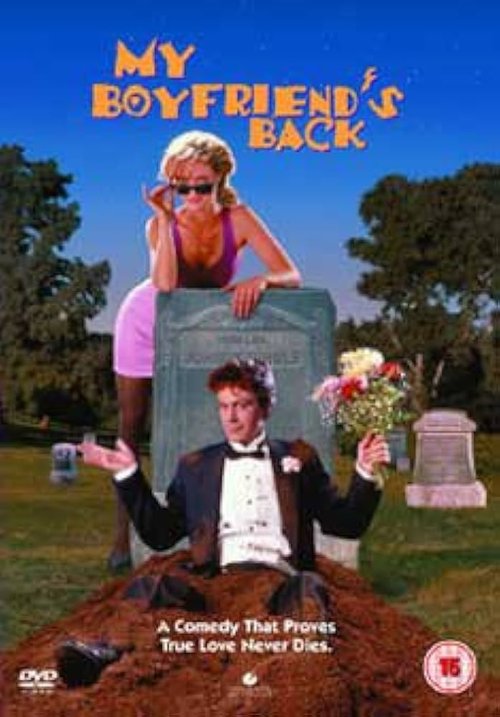 Mój chłopak zombie / My Boyfriend's Back (1993) PL.1080p.BDRip.H264-wasik / Lektor PL