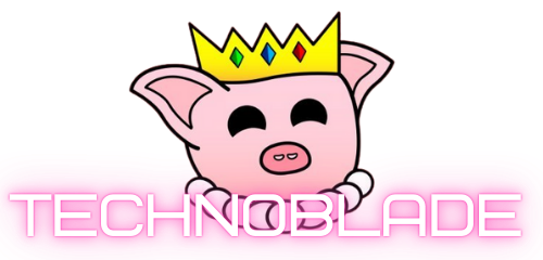 Technoblade Store logo.png