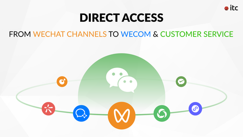 IT Consultis Blog WeChat Channels to WeCom CS cover image.png