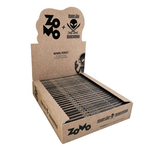 Seda Zomo Brown Massão Maromba Display C 25 Livretos.jpg