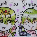 Tiki Nubrya doodle by thetictactician copy