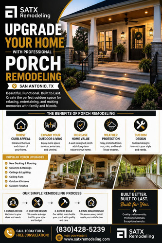 Best Porch Remodeling Company in San Antonio TX is SATX Remodeling.jpg