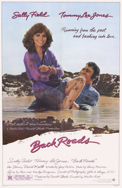 back roads movie poster 1981 1020248567.jpg