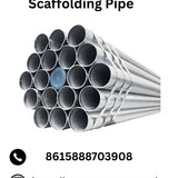 Scaffolding Pipe