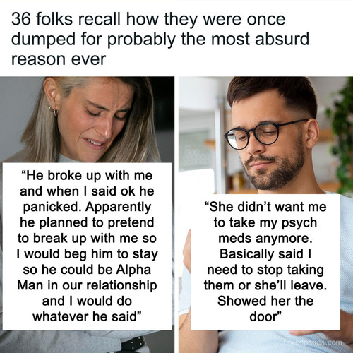 unhinged breakup excuses sharing.jpg