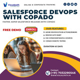 Salesforce DevOps Online Training | Corporate Training