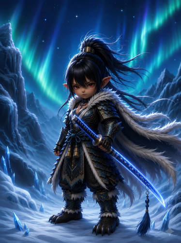 Lalafell Samurai.png