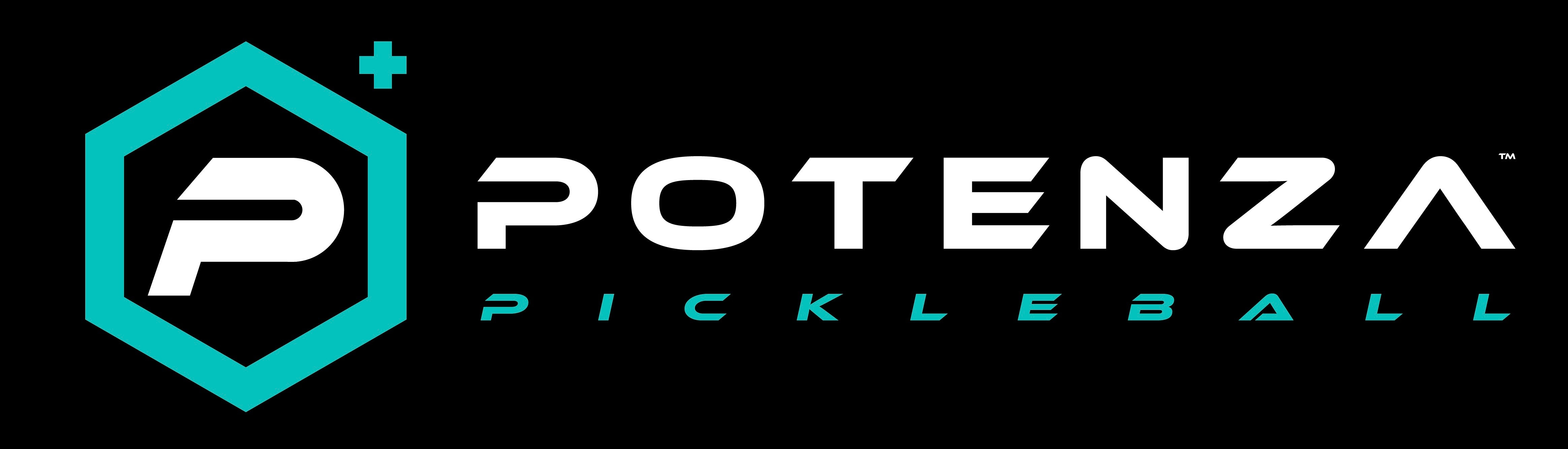 Potenza Pickleball logo