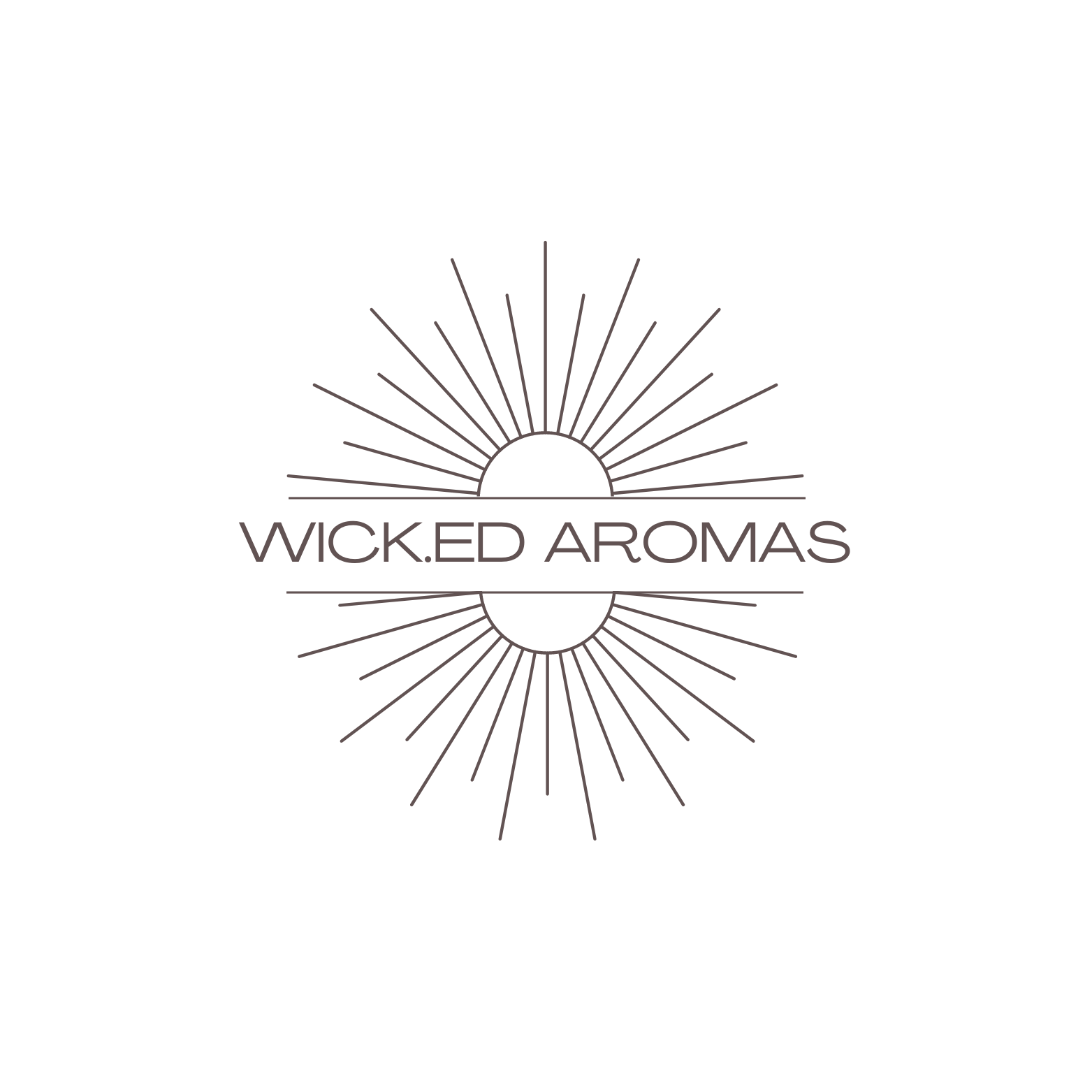 Wicked Aromas logo
