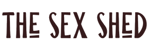 The Sex Shed logo