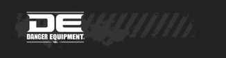 Danger Equipment logo