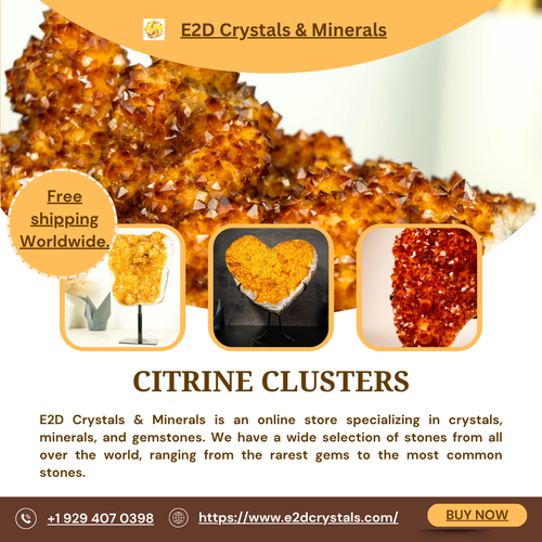 Shop Premium Deep Yellow Citrine Clusters Online.png