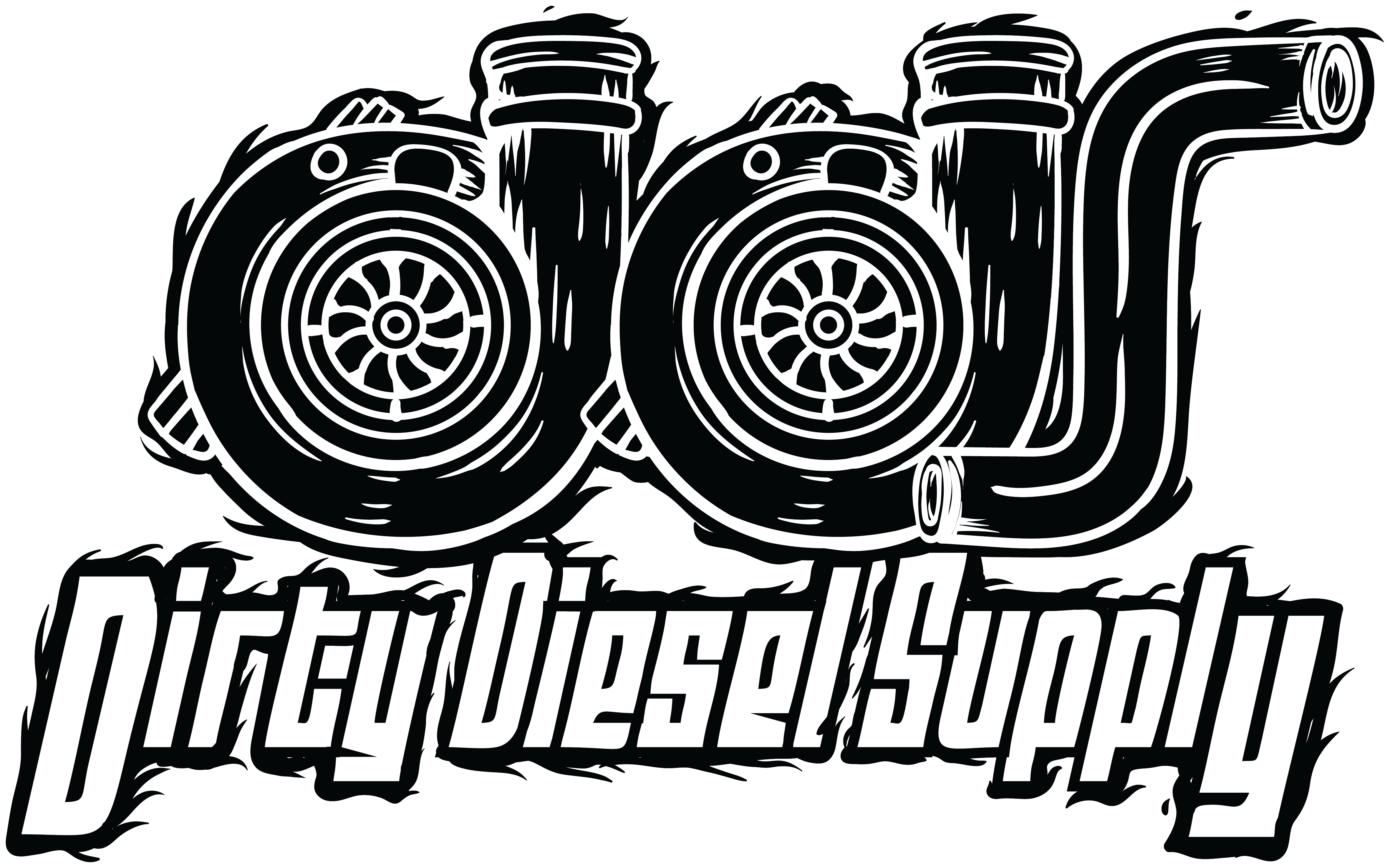 Dirty Diesel Supply logo