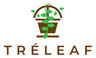 Treleaf logo