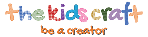The Kids Craft logo