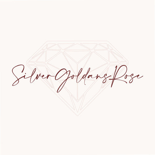 Silver Gold And Rose logo