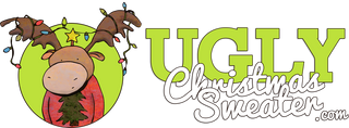 Ugly Christmas Sweaters logo