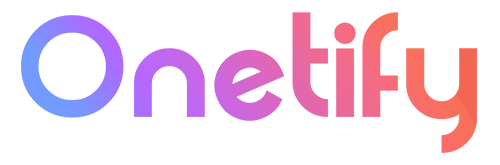 Onetify logo