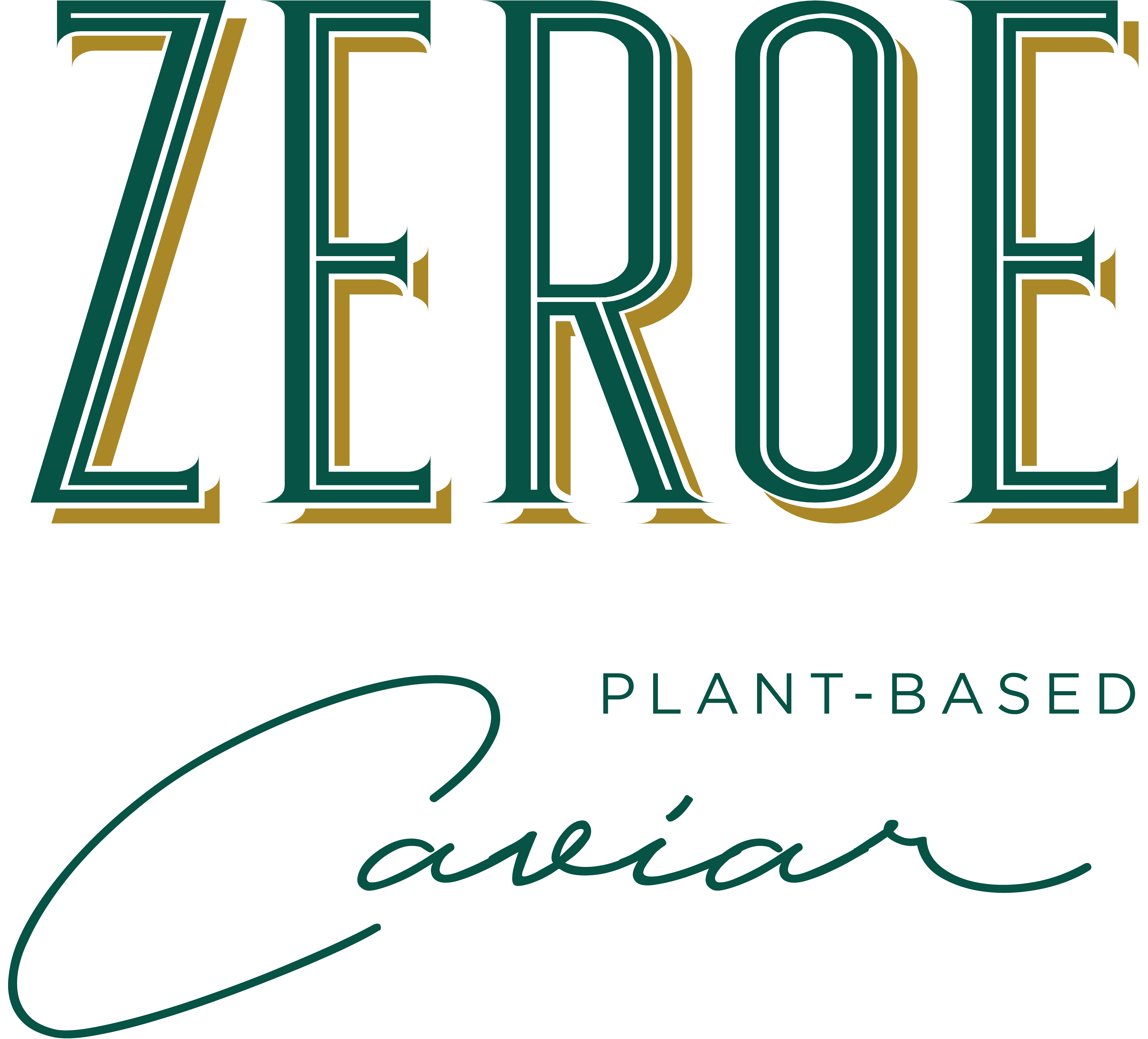 Zeroe Caviar logo