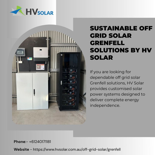 Sustainable Off Grid Solar Grenfell Solutions by HV Solar.jpg