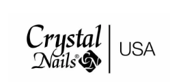 Crystal Nails Ny logo
